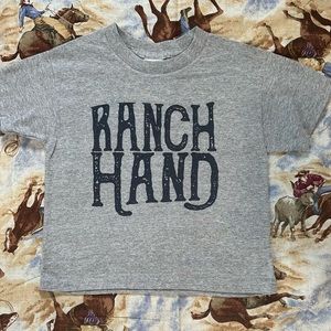 Ranch Hand Western TShirt
